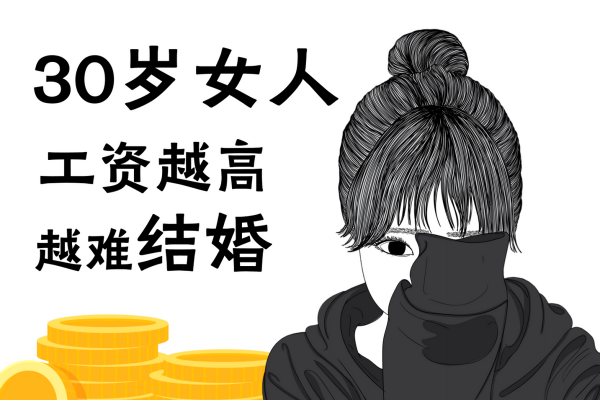 城市外來高學歷高薪女性，可能是目前結婚最困難的人群
