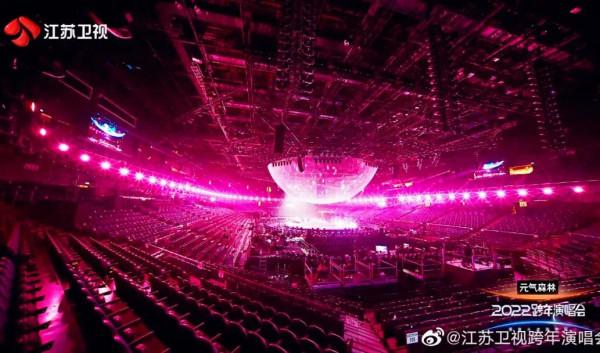 今年的跨年晚會你看了嗎?盤點各大衛視2022跨年晚會 今年的跨年晚會你看了嗎?盤點各大衛視2022跨年晚會