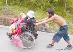 2012年，那個徒步推著母親從北京到西雙版納的男子，如今怎樣了