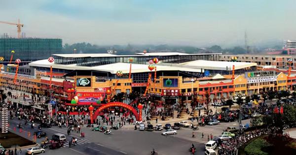 廣東的翡翠玉石買賣