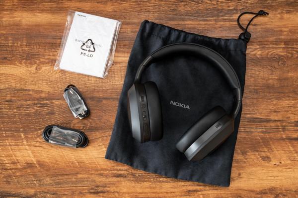 諾基亞再發新品,首款頭戴ANC藍芽耳機,不到400元請問香不香 諾基亞再發新品,首款頭戴ANC藍芽耳機,不到400元請問香不香