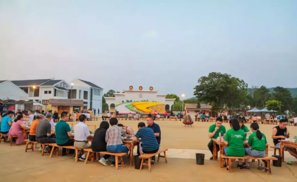 漫步鄉村，慢生活······