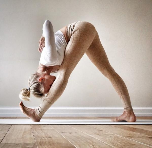 瑜伽如何緩解焦慮？5個動作讓你快速平靜下來？