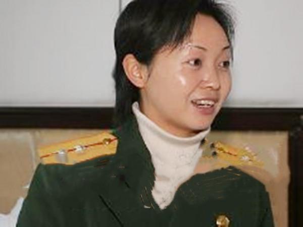 耿菊花扮演者：曾是女子特警隊少尉，拒50萬年薪，轉業成反恐精英