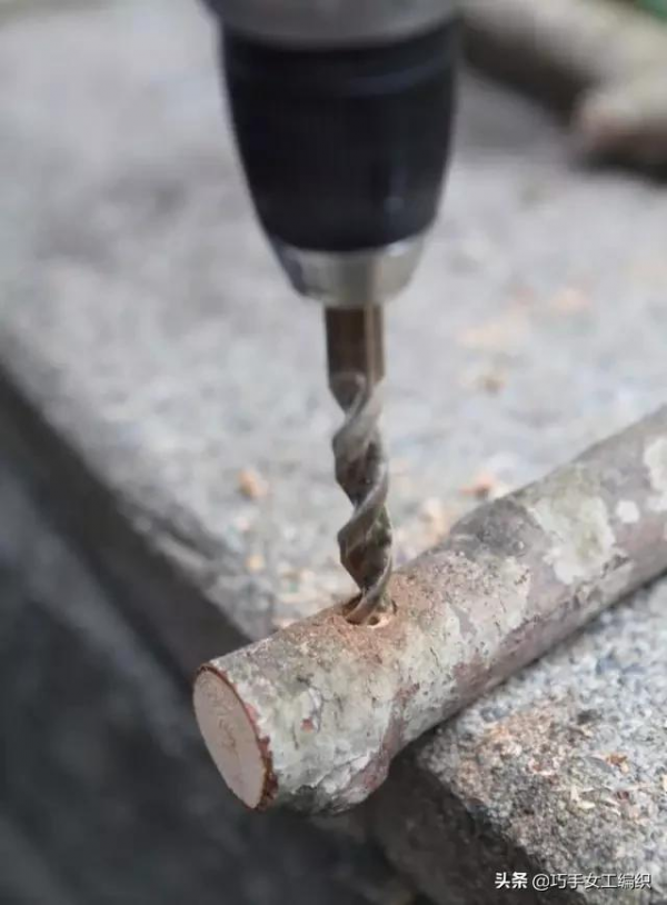 撿幾根枯樹枝,週末宅家做創意手工 撿幾根枯樹枝,週末宅家做創意手工