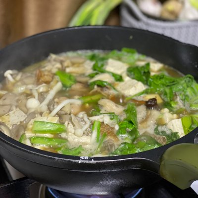 大廚教你做豆腐亂燉，學會不用下館子