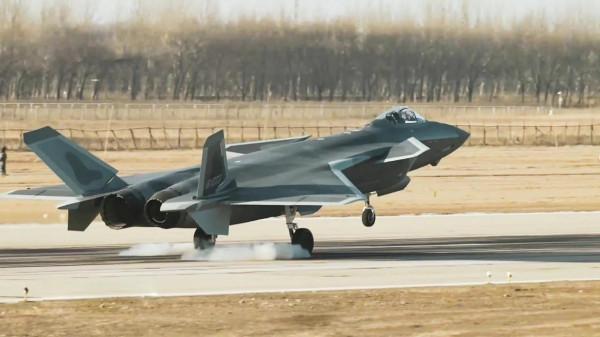 殲20實現&OpenCurlyDoubleQuote;發動機自由&rdquo;，補齊最後短板，完全意義上的頂級戰鬥機