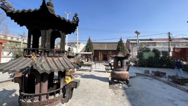 神禾塬,西安正南方向的風水寶地 神禾塬,西安正南方向的風水寶地