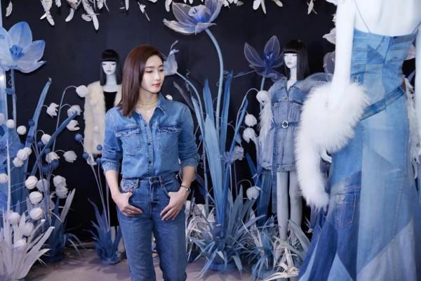 江疏影 新搭九宮格 江疏影 新搭九宮格