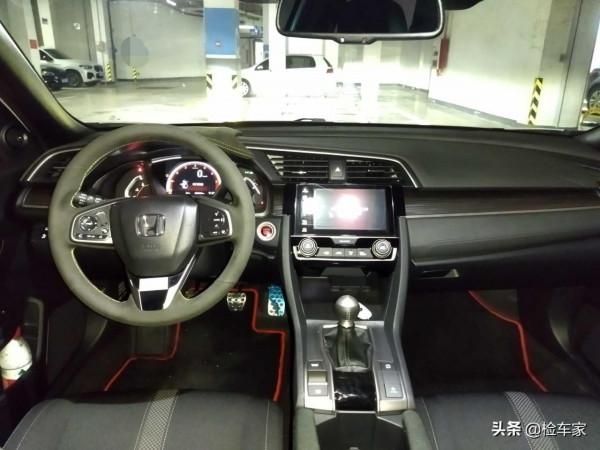 等了四個月的思域兩廂手動型,才開三個月就賣,檢測師:硬虧兩萬 等了四個月的思域兩廂手動型,才開三個月就賣,檢測師:硬虧兩萬