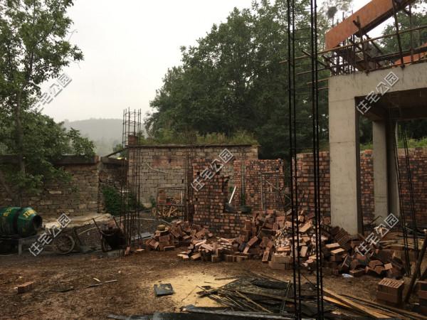 河南王先生110萬建中式合院,看看究竟有多美? 河南王先生110萬建中式合院,看看究竟有多美?