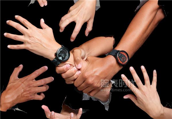 就是玩兒,不到千元的斯沃琪2021萬聖節特別版腕錶 就是玩兒,不到千元的斯沃琪2021萬聖節特別版腕錶