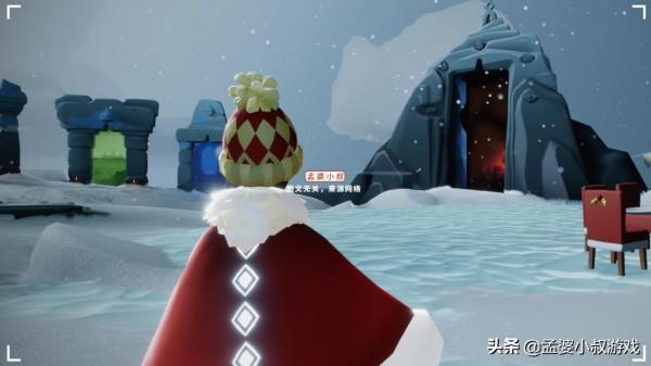 光遇：聖誕節也有差異？國際服21天，國服只有14天