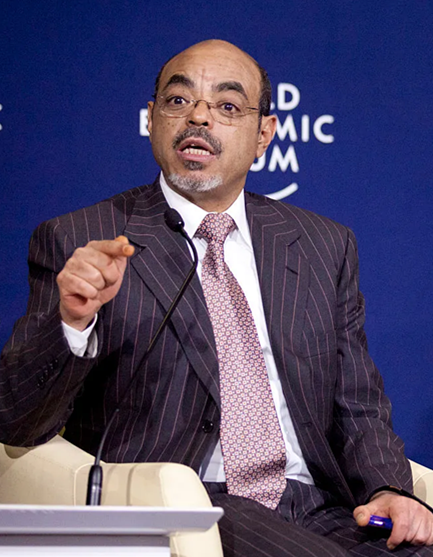 衣索比亞往事，參天大樹難結果