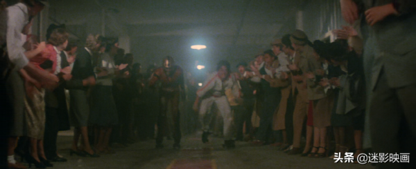 41年前，成龍首次闖蕩好萊塢，票房大賣，卻沒能複製李小龍的成功