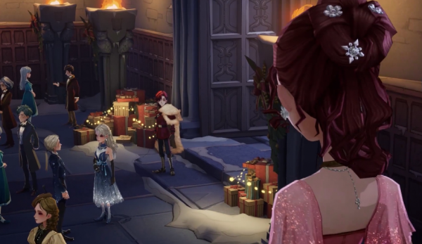 哈利波特手遊：跨年真香現場，玩家已經開始期待春節套裝