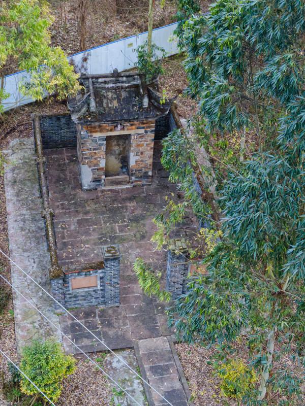 四川二十座漢闕 每座都是中國古代建築的“活化石”