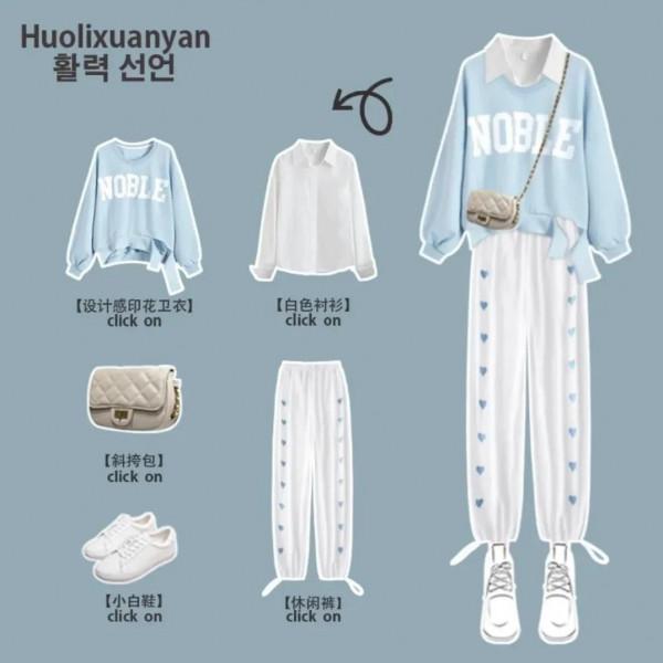 適合小個子的秋冬季穿搭來啦｜百搭顯高