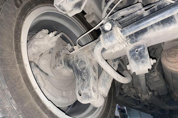 4年的豐田酷路澤賣家說全車原版,檢測師:這車調錶了,證據確鑿 4年的豐田酷路澤賣家說全車原版,檢測師:這車調錶了,證據確鑿