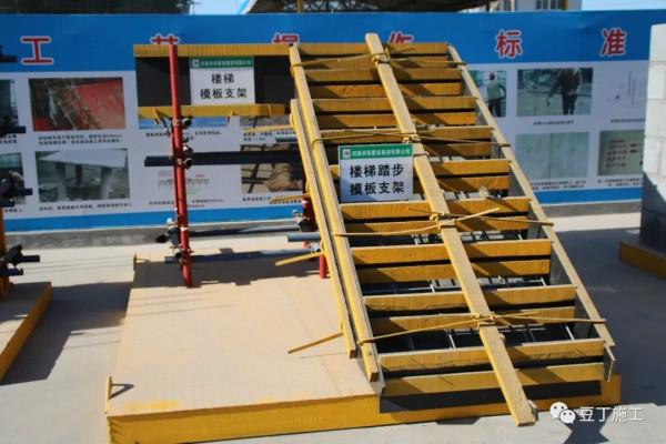 工程質量標準化照片139張！主體、屋面、裝修及安裝工程