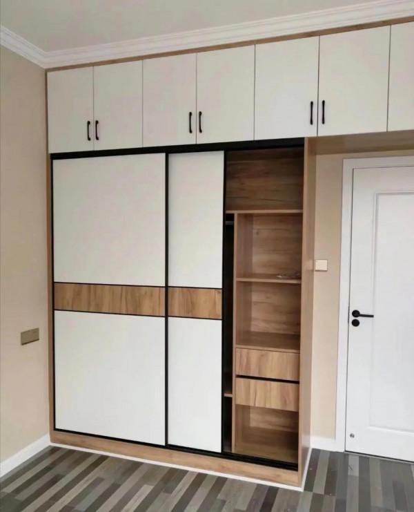 31款推拉衣櫃設計