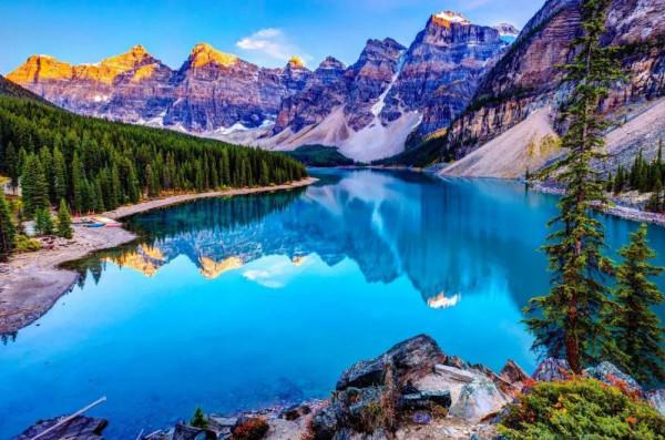 人間十大仙境！絕美，攝人心魂！神奇的大自然