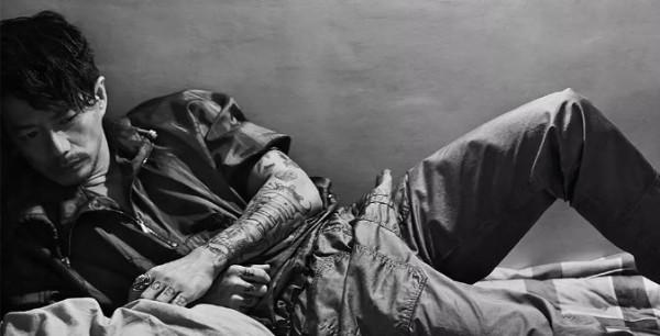 油頭粉面就不要演軍人了!這5位演員讓你知道,什麼才是英姿颯爽 油頭粉面就不要演軍人了!這5位演員讓你知道,什麼才是英姿颯爽