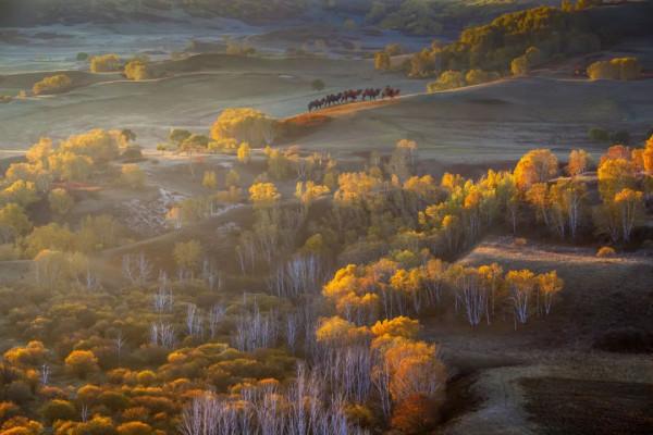 開往“中國最美秋天”6條自駕路線,條條都是NO.1,沿途美成天堂 開往“中國最美秋天”6條自駕路線,條條都是NO.1,沿途美成天堂