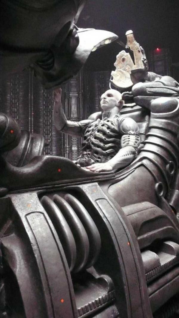 創造人類、吊打鐵血、異形宇宙中的“神”——工程師 創造人類、吊打鐵血、異形宇宙中的“神”——工程師