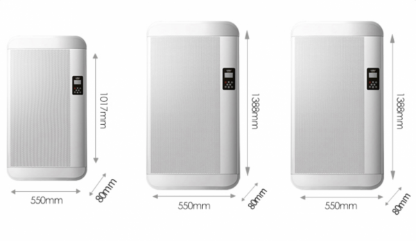 效能、顏值、操控一個都不能少,四款電暖器使用對比 效能、顏值、操控一個都不能少,四款電暖器使用對比