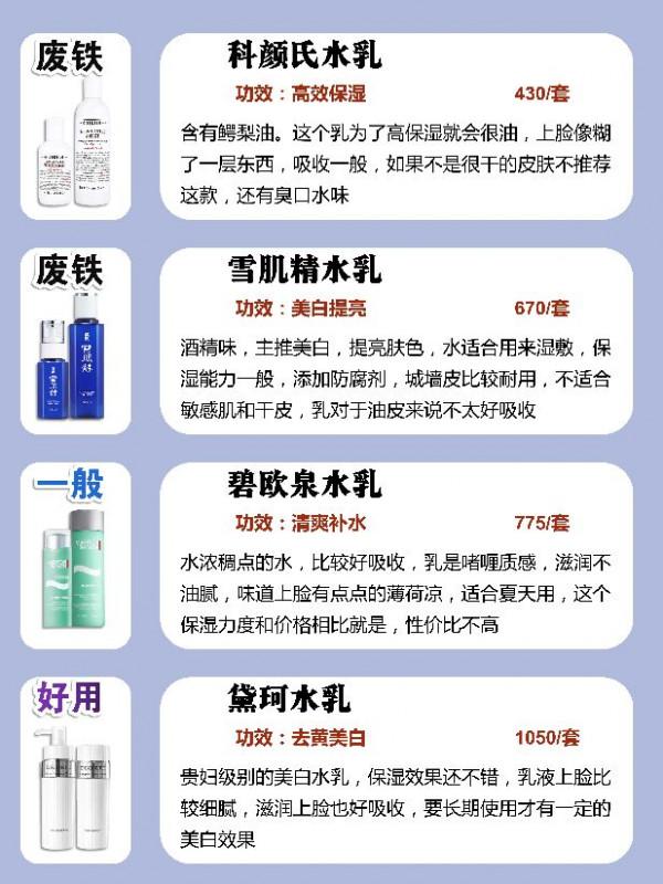 這些廢鐵水乳趕緊扔掉