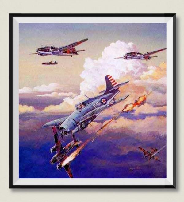 中 途 島 戰 役研究！世界水平領導力研習社案例分享