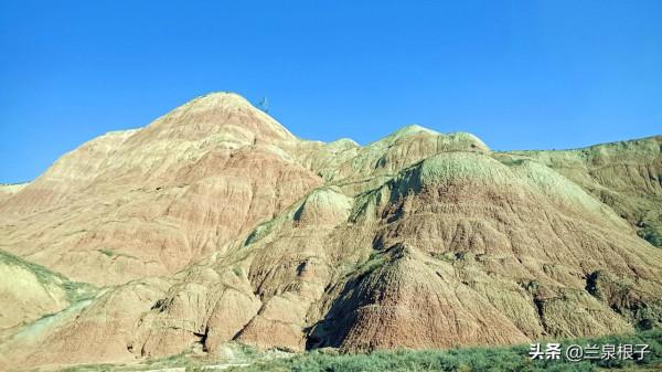 冬日暖陽皋蘭九合村健步走進永登周家莊