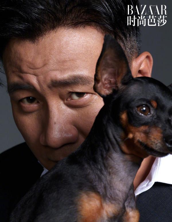 胡軍張若昀時尚大片來襲,張若昀帥氣高冷好有型,胡軍真“硬漢” 胡軍張若昀時尚大片來襲,張若昀帥氣高冷好有型,胡軍真“硬漢”