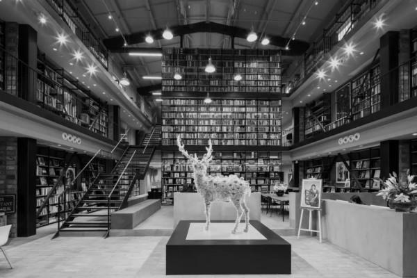 只有誌屋把書香與香氣如此完美結合