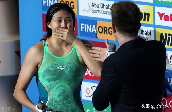 短池世錦賽中國收穫第4金,唐錢婷再破亞洲紀錄,勇奪100蛙冠軍 短池世錦賽中國收穫第4金,唐錢婷再破亞洲紀錄,勇奪100蛙冠軍