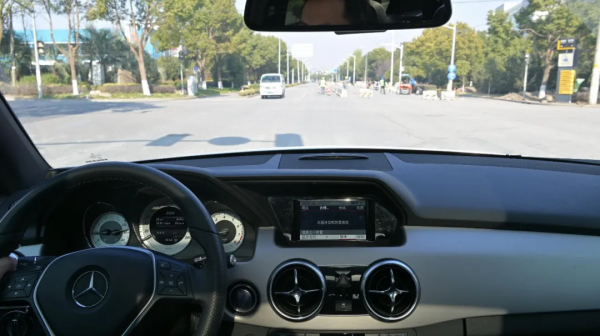 「諾總日記」忍不住試了一下，又往裡砸了一筆——GLK300