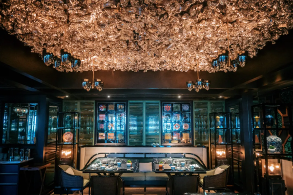 第一次住華爾道夫，有些喜歡上這個百年品牌了