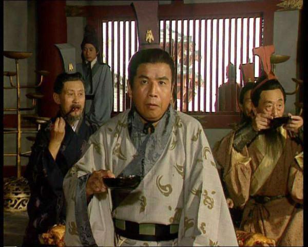 盤點《雍正王朝》中，曾經出演過《三國演義》的演員們