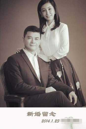 挺大肚撐起一個家的秦海璐，產後婆婆待她親如女兒，今仍幸福甜蜜