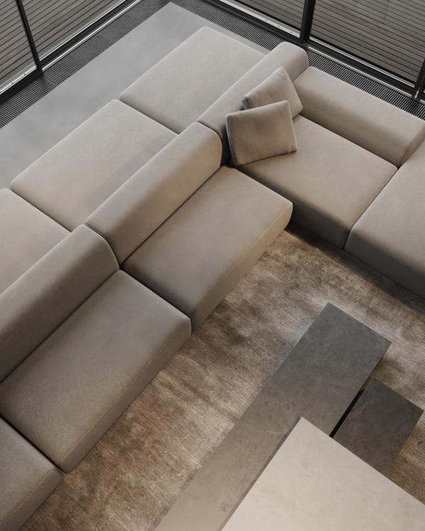 極簡光影·奢華而寧靜 / ArtPartner 新作