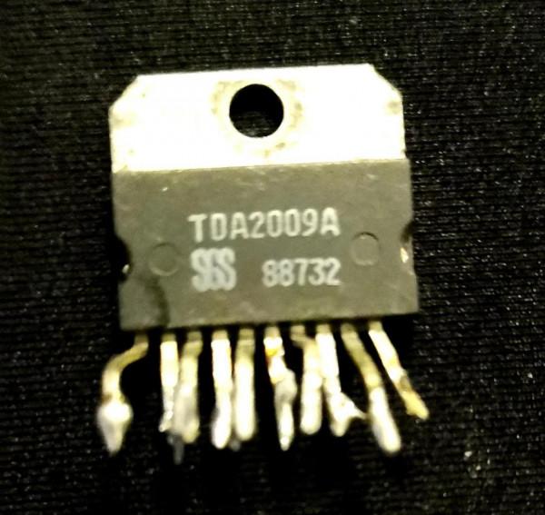 經典再現__被音響界忽略的發燒整合功放塊TDA2009