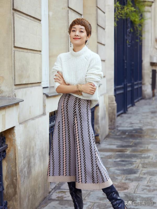 今年流行“穿短不穿長”,這三件下裝正受寵,40歲女人穿時髦減齡 今年流行“穿短不穿長”,這三件下裝正受寵,40歲女人穿時髦減齡