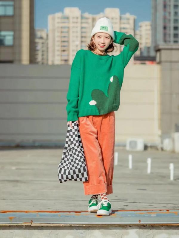 小個子最顯矮的3種穿法！冬天這樣穿才時髦又顯高