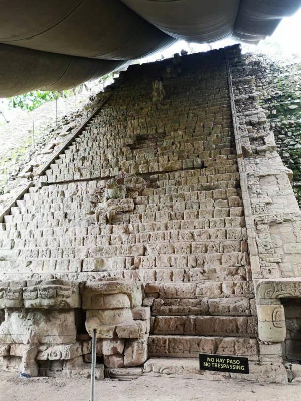 宏都拉斯科潘——瑪雅世界的瑰寶 宏都拉斯科潘——瑪雅世界的瑰寶