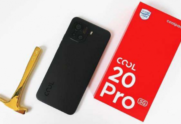 一千來塊預算，最終選擇了酷派COOL20Pro，支援5G，還有120Hz高刷