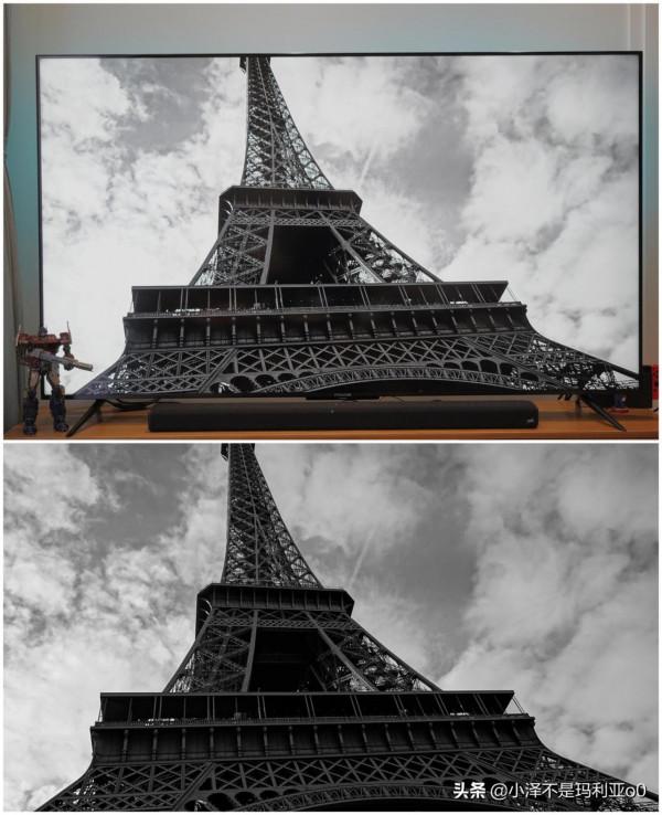 不到7000元入手75寸背光分割槽電視，雷鳥75S545C真實體驗如何？