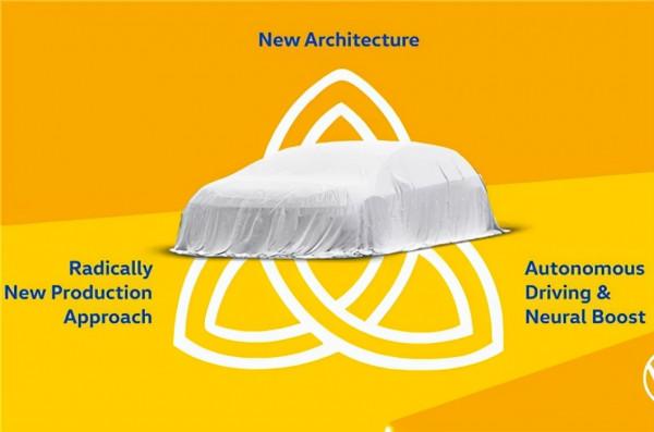 除了ID.系列,大眾對付特斯拉還有啥“大招”? 除了ID.系列,大眾對付特斯拉還有啥“大招”?