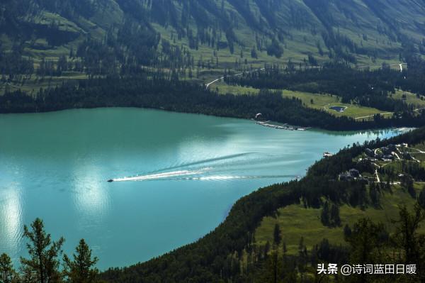 人間仙境&mdash;&mdash;北疆喀納斯湖