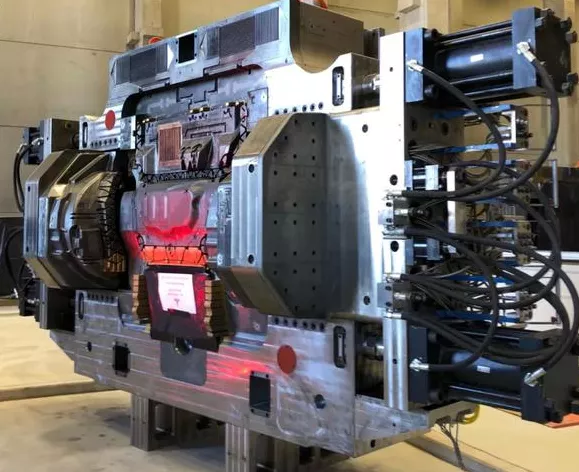 沃爾沃也下手，特斯拉引領的一體化壓鑄有了更多追隨者